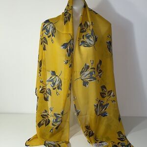 NEW JOULES SCARF long line